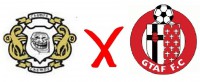 Champs 0 x 1 GTAF